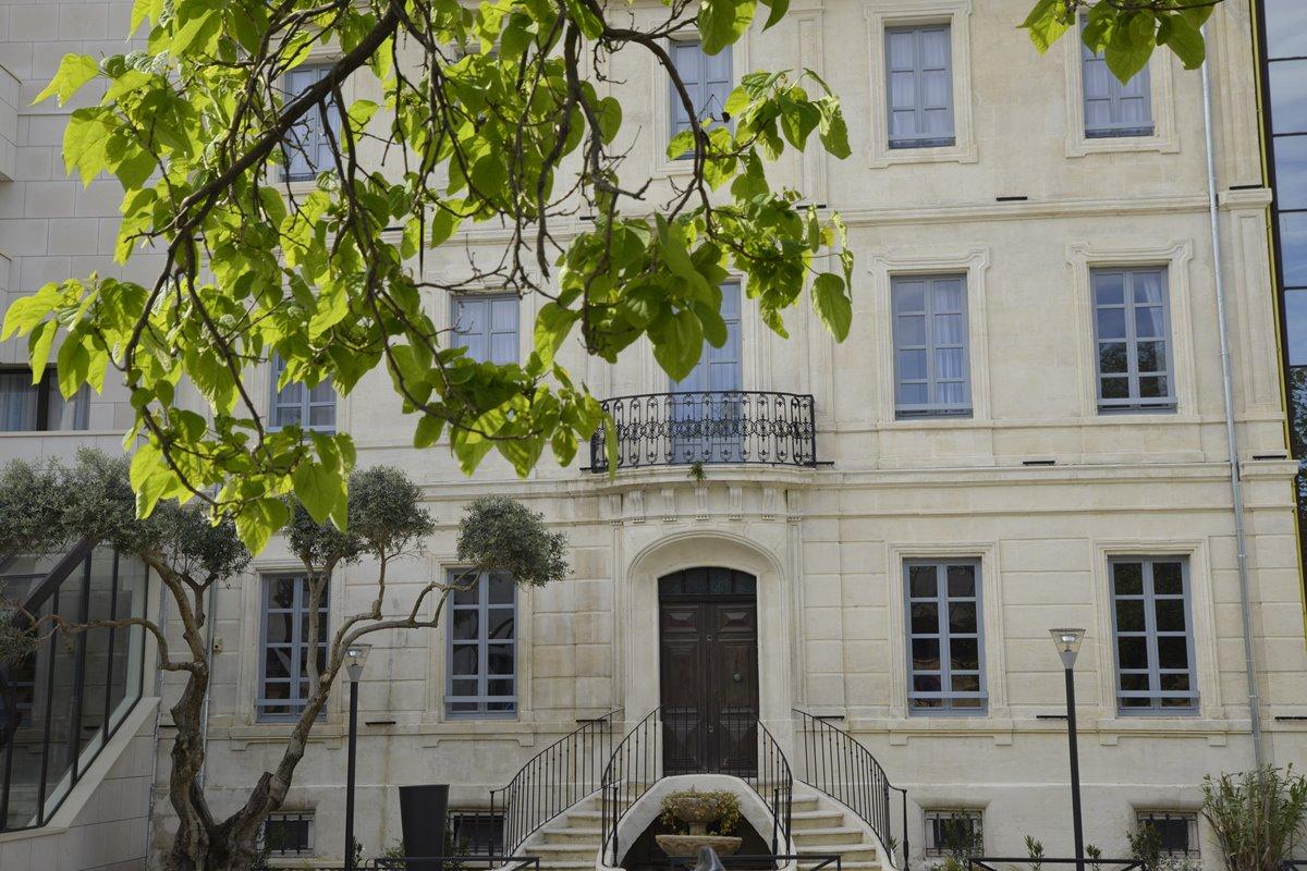 Hotel Atrium Arles Centre Exteriér fotografie