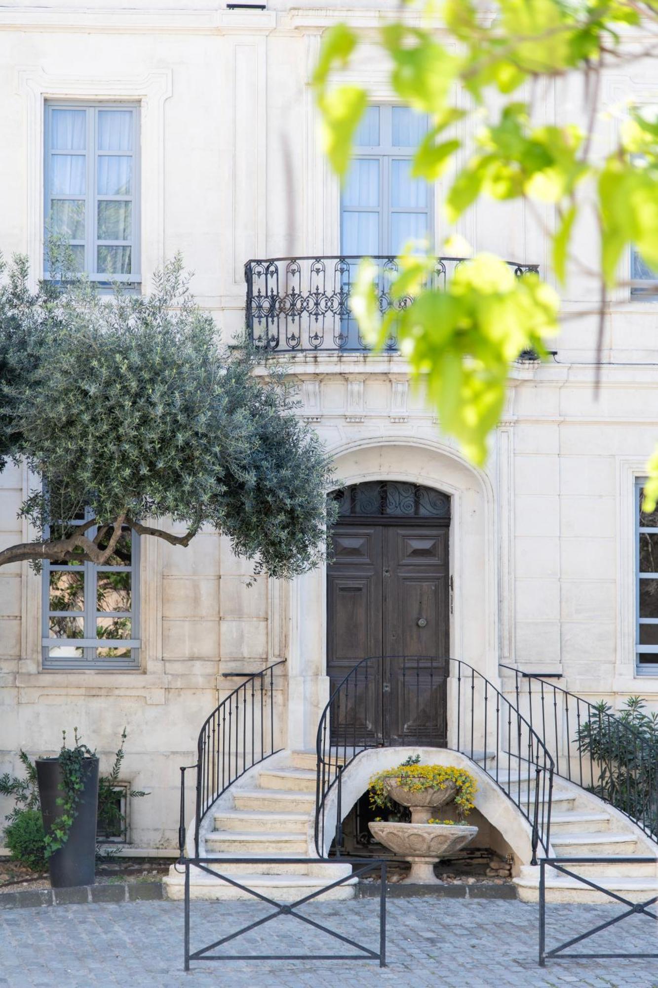 Hotel Atrium Arles Centre Exteriér fotografie