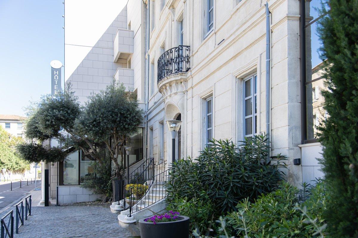 Hotel Atrium Arles Centre Exteriér fotografie